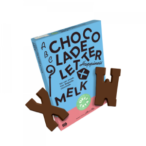 CHOCOLADE LETTER