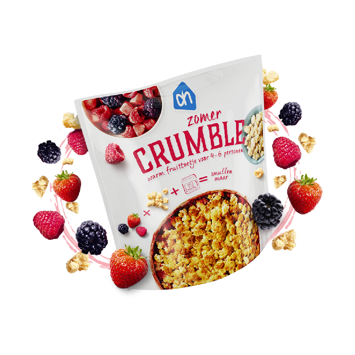 CRUMBLE | packshotcreators.com